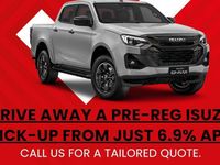 Usado Isuzu D-Max 165 HP (121 kW) 2024 Vermelho Pickup