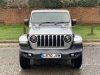 used Jeep Wrangler 2.0 Night Eagle 4dr Auto8 SUV