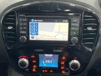 Used Nissan Juke Acenta Premium 117 HP (86 kW) 2014 Ink blue pearl SUV