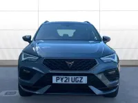 Used Cupra Ateca 300 HP (220 kW) 2020 SUV