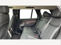 Used Land Rover Range Rover SE 300 HP (220 kW) 2024 Silver SUV