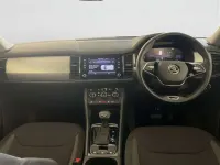 Gebraucht Skoda Kodiaq SE Drive 150 PS (110 kW) 2023 Blau SUV