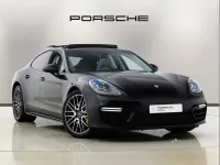 Used Porsche Panamera Platinum Edition 456 HP (335 kW) 2023 Black Hatchback