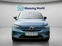 Used Volvo C40 Plus 169 kW (231 HP) 2023 Blue SUV