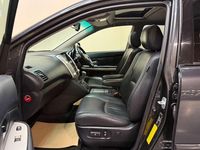 Used Lexus RX400h Executive Line 2009 Grey SUV