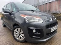 Used Citroën C3 Picasso VTR Sport 90 HP (66 kW) 2013 Grey MPV