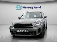 Used Mini Cooper S Countryman Classic 2020 Grey SUV