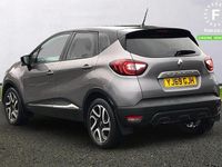 Used Renault Captur Iconic 90 HP (66 kW) 2019 Grey/black SUV