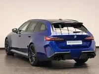 Used BMW M5 Comfort Edition 727 HP (534 kW) 2026 Blue Estate