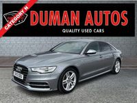Used Audi A6 S-Line 177 HP (130 kW) 2013 Grey Sedan