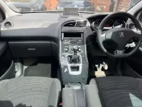 Used Peugeot 5008 Allure 120 HP (88 kW) 2015 Grey MPV