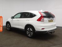 used Honda CR-V CR-V 1.6 i-DTEC 160 EX 5dr - SUV 5 Seats Test DriveReserve This Car -OE66OSFEnquire -OE66OSF