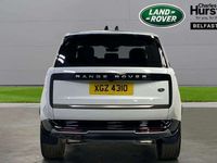 used Land Rover Range Rover DIESEL ESTATE