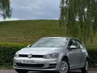 Second-hand VW Golf VII S 122 CP (89 kW) 2015 Hatchback