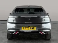 Used DS Automobiles DS4 Rivoli 131 HP (96 kW) 2023 Grey SUV