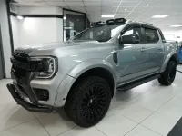 Used Ford Ranger Wildtrack 2024 Silver Pickup