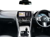 Used BMW 840 M Sport 328 HP (241 kW) 2023 Grey Coupe