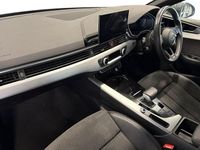 Used Audi A5 S-Line 163 HP (119 kW) 2021 Grey Coupe