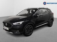 Used MG ZS Exclusive 2022 Black SUV