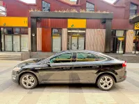 Used Ford Mondeo Titanium 163 HP (119 kW) 2013 Black Hatchback