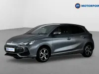 Usado MG MG3 Trophy 2025 Gris Utilitario