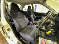 Used Mitsubishi Lancer 1999 White Sedan