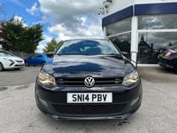 used VW Polo 1.2 70 Match Edition 3dr