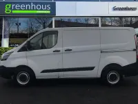 Used Ford Transit Custom 105 HP (77 kW) 2018 White Van