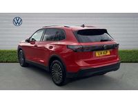Used VW Tiguan Life 150 HP (110 kW) 2021 Blue SUV