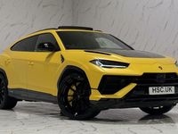 Used Lamborghini Urus 666 HP (489 kW) 2023 Yellow SUV