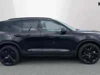 Used Volvo EX40 Plus 185 kW (252 HP) 2026 Metallic  onyx black SUV