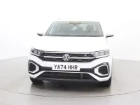 Used VW T-Roc R-line 150 HP (110 kW) 2025 White SUV