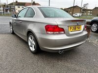 used BMW 125 Coupé 3.0 125I SE 2d 215 BHP