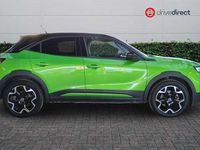 Used Vauxhall Mokka Ultimate 100 kW (136 HP) 2023 Green SUV