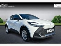 Used Toyota C-HR 140 HP (102 kW) 2026 SUV