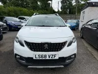 Used Peugeot 2008 Allure Premium 2018 White SUV