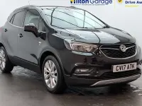Used Vauxhall Mokka X Elite 140 HP (102 kW) 2017 SUV