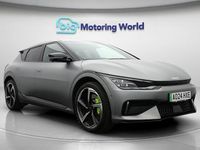 Used Kia EV6 GT 430 kW (585 HP) 2023 Grey SUV