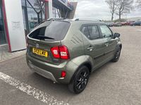 used Suzuki Ignis 1.2 Dualjet 12V Hybrid SZ-T 5dr CVT