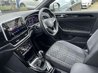 Used VW T-Roc R-line 150 HP (110 kW) 2025 Grey SUV
