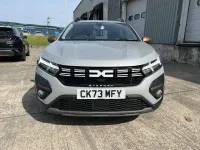 Used Dacia Sandero Extreme 89 HP (65 kW) 2023 Grey