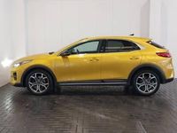 Used Kia XCeed 158 HP (116 kW) 2022 Yellow SUV