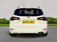Used Ford Focus ST-Line X 155 HP (114 kW) 2025 White Estate