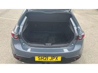 Used Mazda 3 Inclusive 179 HP (131 kW) 2021 Grey Hatchback