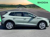 Used Skoda Elroq SE 125 kW (170 HP) 2026 Green SUV