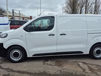 Used Peugeot Expert 2019 White Van