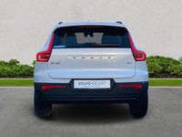 New Volvo XC40 Plus 197 HP (144 kW) 2025 White SUV