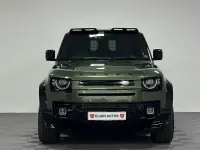 Used Land Rover Defender HSE Dynamic 350 HP (257 kW) 2026 Green SUV
