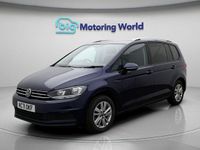 Used VW Touran Family 148 HP (108 kW) 2021 MPV