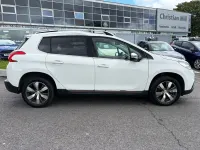 Used Peugeot 2008 Allure 92 HP (67 kW) 2014 White SUV